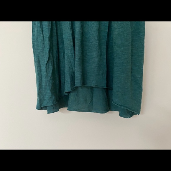 Urban Outfitters Backless Dark Teal Dress - Picture 3 of 15